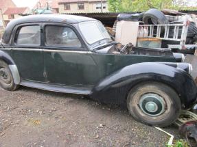 1953 Riley RM