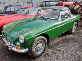 1978 MG MGB Roadster