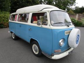 1972 Volkswagen Type 2 (T2)