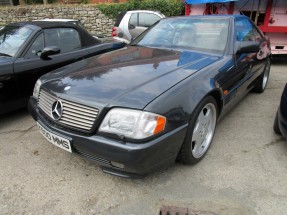 1992 Mercedes-Benz SL 500