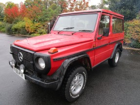 1989 Mercedes-Benz G-Wagen