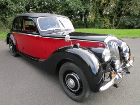 1951 Riley RM