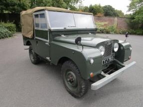 1953 Land Rover Series I