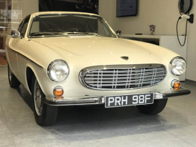 1968 Volvo P1800