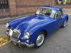 1958 MG MGA