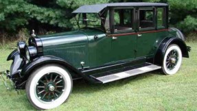 1924 LaFayette Model 134