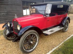 1921 Studebaker Light Six