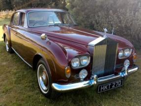 1966 Rolls-Royce Silver Cloud