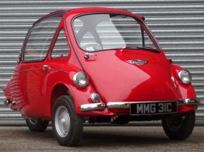 1965 Heinkel Trojan