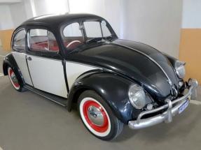 1959 Volkswagen Beetle