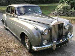 1957 Rolls-Royce Silver Cloud