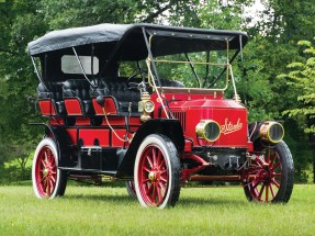 1909 Stanley Model Z