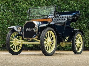 1912 Baker Electric Model W