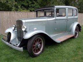 1932 Nash Six