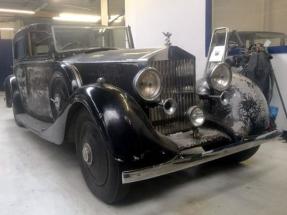 1935 Rolls-Royce 20/25