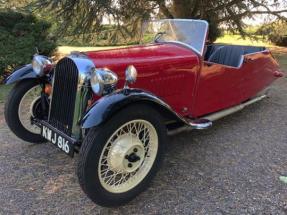 1948 Morgan 3 Wheeler