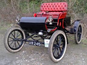 1903 Oldsmobile Curved Dash