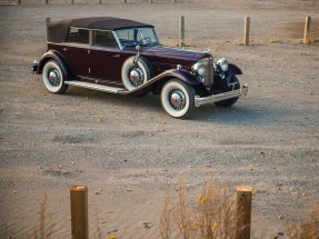 1932 Packard Twin Six