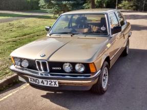 1981 BMW 320