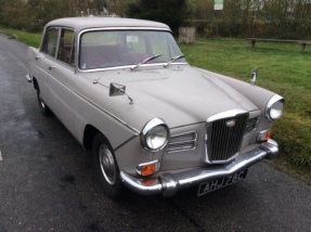 1965 Wolseley 16/60