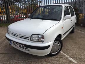 1994 Nissan Micra