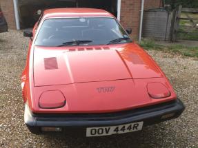 1976 Triumph TR7