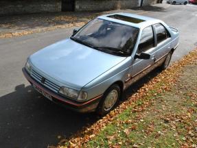 1991 Peugeot 405