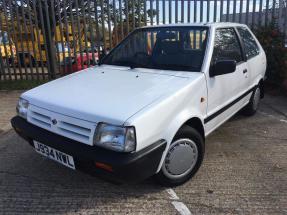 1991 Nissan Micra