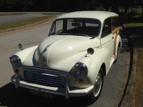 1962 Morris Minor