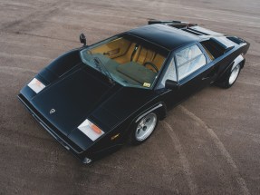 1981 Lamborghini Countach LP400 S