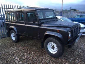 1986 Land Rover 110