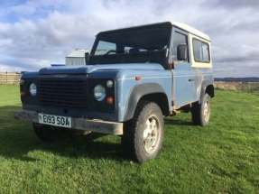 1988 Land Rover 90