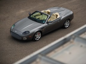 2003 Aston Martin DB AR1