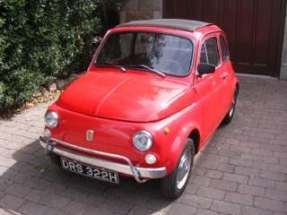 1970 Fiat 500