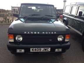 1992 Land Rover Range Rover