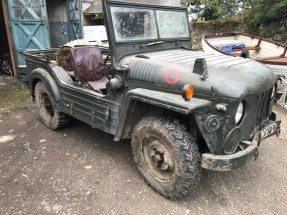 1954 Austin Champ