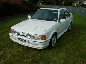 1990 Ford Escort