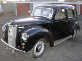 1952 Ford Prefect