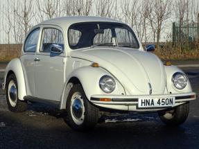 1975 Volkswagen Beetle