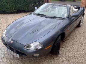 2001 Jaguar XKR