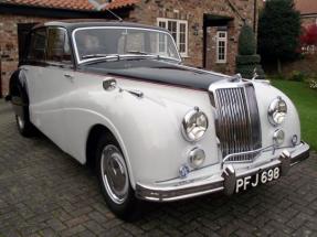 1954 Armstrong Siddeley Sapphire