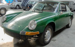 1967 Porsche 912