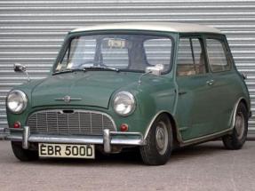 1966 Morris Mini