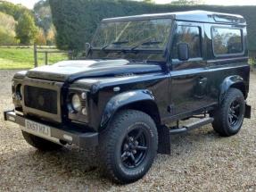 2007 Land Rover Defender