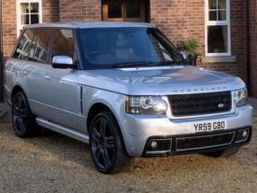 2009 Land Rover Range Rover