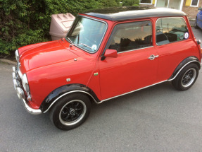 1988 Austin Mini