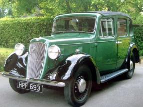 1939 Austin 10