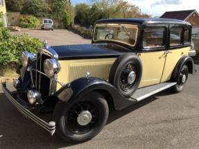 1935 Morris Oxford