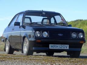 1980 Ford Escort RS2000