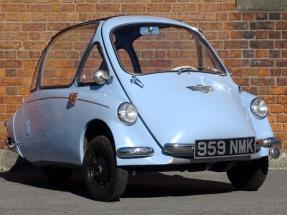 1962 Heinkel Trojan